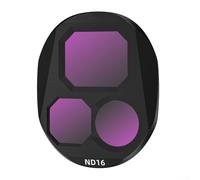 Kit de filtres pour DJI - Mavic 4 Pro - UV, CPL, ND8, ND16, ND32, ensemble de filtres d'objectif en alliage d'aluminium + construction en verre, design compact et portable pour photographie en plein