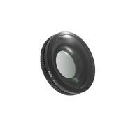 Kit de filtres pour DJI Osmo Action 6, UV ND8 ND16 ND32 CPL Black Mist 1/4 Macro Camera Lens Kit, Multi Layer Nano Coating, pour accessoires de caméra d'action (grand angle)