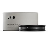 - Kit De Filtres Pour Objectif 37 Mm : Uv Et Circulaire Polarisant (Cpl) (Plus+)[Z2751]