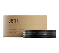 - Kit De Filtres Pour Objectif 43 Mm : Uv Et Circulaire Polarisant (Cpl)[Z2422]