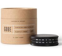 Kit de filtres pour Objectif 49 mm : UV Circulaire polarisant (CPL) (2Peak)