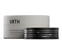 - Kit De Filtres Pour Objectif 52 Mm : Uv, Circulaire Polarisant (Cpl), Nd8 Et Nd1000 (Plus+)[Z1368]