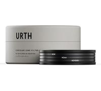 Kit De Filtres Pour Objectif 58 Mm : Nd8, Nd64 Et Nd1000 (Plus+)