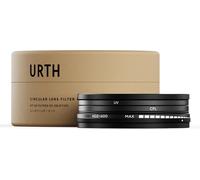 - Kit De Filtres Pour Objectif 72 Mm : Uv, Circulaire Polarisant (Cpl) Et Variable Nd2-400[Z2113]