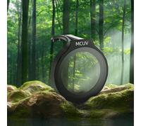 Kit de filtres pour objectif d'appareil photo DJI avec revêtement multicouche CPL, ND8, ND16 pour de superbes photos (ND4PC)