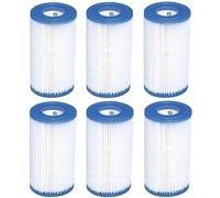 Kit de filtres pour pompe de piscine INTEX, cartouche type A