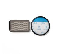 Kit de filtres pour Rowenta Compact Power XXL ZR780000 - Filtre de rechange compatible avec RO4811EA RO4823EA RO4853EA RO4881EA - HEPA et pré-filtre - Lavable et durable M&M Smartek