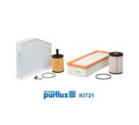 Kit de filtres PURFLUX KIT21