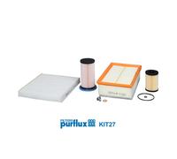 Kit de filtres PURFLUX KIT27
