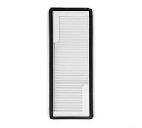 Kit de filtres réutilisables 4 pièces pour NARWAL pour aspirateur robot Freo X10 Pro/YJCC027 Prend en charge un fonctionnement à long terme et la purification de l'air intérieur