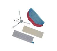 Kit de filtres - Seb - X-Plorer Série 95 - Bleu - Facile à installer - Filtration poils animaux