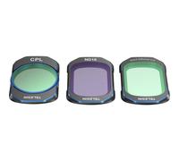 Kit de filtres Telesin CPL + ND16 + Diffuseur pour DJI Osmo Pocket 3