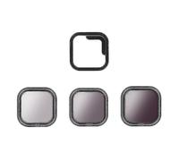 Kit de filtres Telesin ND8/ND16/ND32, accessoires pour caméra d'action GoPro Hero 8