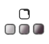 Kit de filtres Telesin ND8/ND16/ND32 pour caméra d'action GoPro Hero 8