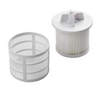 Kit de filtres U66 compatible avec Hoover pour Sprint Pulvérisateur Evo, pour aspirateur Whirlwind SE71 série 35601328, filtre de rechange et noyau de filtre amovible pour un remplacement facile