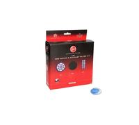 Hoover Kit filtres U81 – Avant moteur et sortie – Extra filtrant Pur EPA – Compatible Hoover Breeze