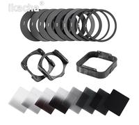 Kit de filtres universels pour Cokin P Series Pro,nickel é de melon al,densité graduelle,objectif d'appareil photo reflex numérique,20 en 1,4,8,16