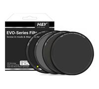 Kit de filtres vidéo H&Y HD EVO ND 67 mm