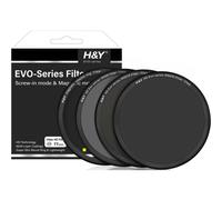 Kit de filtres vidéo H&Y HD EVO ND 77 mm