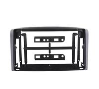 Kit De Finition Façade D'autoradio 9 Pouces pour Chevrolet pour Captiva pour Gentra pour Aveo pour Epica 2006 WEFOLCC