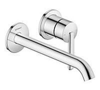 Duravit Balcoon Mitigeur monocommandé pour lavabo Minusflow, BA1070004010, Couleur: Chrome brillant