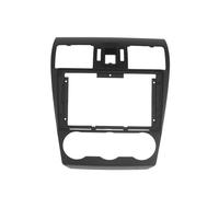 Kit De Finition pour Tableau Bord Autoradio Navigation Lecteur DVD Stéréo Android Installation pour Subaru pour Forester pour Impreza/XV(7 inch,Fascia)