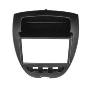 Kit De Finition pour Tableau Bord Panneau Audio Stéréo Montage sur Cadre pour Toyota pour Aygo