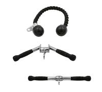 Kit de fitness Softee Argenté TU Unisex