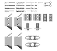 Kit De Fixation 24 ABTN1A, LMN10, DVN1A