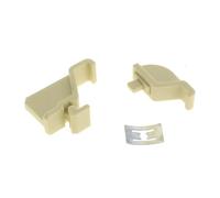 Kit de fixation 481231038995, w10909479 pour Micro-ondes Whirlpool