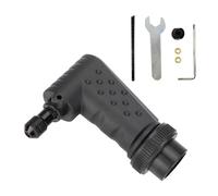Kit de fixation à angle droit, angle droit de 90 degrés pour outil rotatif Dremel