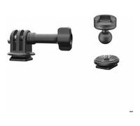 PGYTECH CapLock Kit de Fixation Rapide pour caméra d'action avec rotule et Adaptateur 1/4" pour caméra d'action