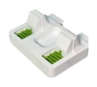 Kit de fixation à souder créatif avec pince imprimée pour les amateurs d'électronique et les professionnels avec aide à souder portable haute résistance à la chaleur
