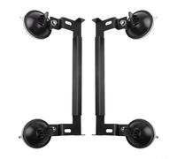 Kit de fixation à ventouse conçu pour Starlink pour Mini pour permettre un positionnement flexible sur les toits et les toits ouvrants du véhicule