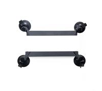 Kit de fixation à ventouse Starlink pour mini toit ouvrant avec quatre ventouses robustes en alliage d'aluminium pour voiture, fenêtres de toit, pare-brise avant