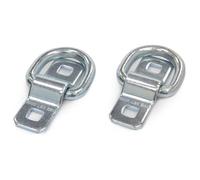 Kit de fixation ACEBIKES D-Ring Pro, lot de 2 œillets de fixation pour le transport