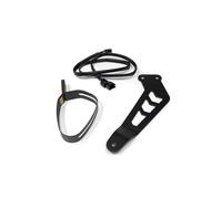 Akrapovic P-hf1596 Exhaust Fitting Kit Argenté