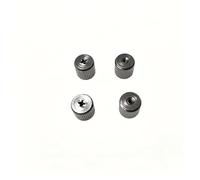Kit de fixation AM4 AM5 pour refroidissement à eau NZXT Kraken | Impression tactile parfaite pour un refroidissement optimal. Comprend des écrous moletés et des clips robustes pour un