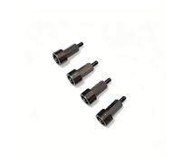 Kit de fixation AM4 AM5 pour refroidissement à eau NZXT Kraken | Impression tactile parfaite pour un refroidissement optimal. Comprend des écrous moletés et des clips robustes pour un