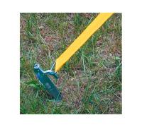 Kit de fixation anti-tempête TIE DOWN Fiamma pour stores - coloris jaune