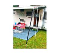 Kit de fixation anti-tempête TIE DOWN S pour stores F45S & F65 Fiamma - color...