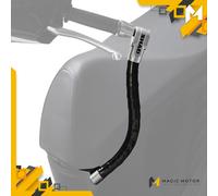 Kit de fixation antivol SHAD Lock Taglia 5 BMW C 400 X (2018-2026) W0CX41SC