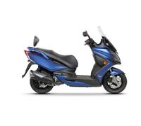 Shad Kit montage dossier arrière Kymco G-Dink 300i 2018-2024 Noir