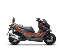 Shad Dossier Kymco DTX 125/360 Noir