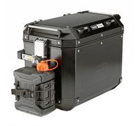 Kit de fixation Bagagerie Givi E205 POUR FIXER LE TAN01 POUR VALISES OUTBACK, DOLOMITI E ALASKA