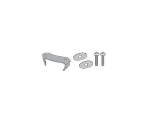 Kit de fixation Bagagerie Givi Pour support valise PLO5145