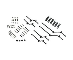 Kit de fixation Bagagerie Givi Spécifique pour support valise