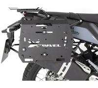 Kit de fixation Bagagerie Hepco & Becker Pour montage des Xtravel Basic sur support Lock it