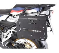Kit de fixation Bagagerie Hepco & Becker Pour montage des Xtravel Basic sur support Touratech