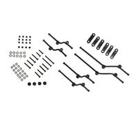 Kit de fixation Bagagerie Kappa KNH1201KIT pour pare carters KNH1201